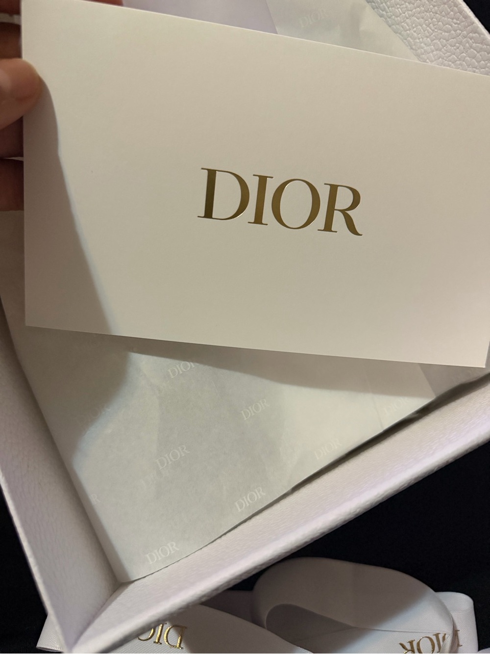 Dior Gift Box with full inclusion - Picture 2 of 5